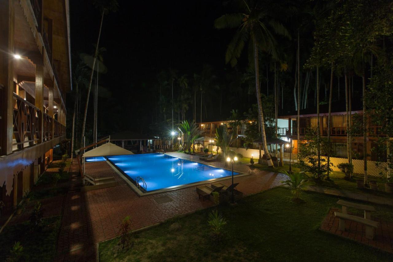 Tsg Blue Resort & Spa Radhanagar beach Εξωτερικό φωτογραφία